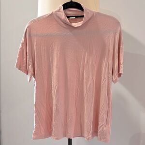 Pink Women's Top